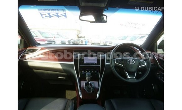 Buy Import Toyota Harrier Black Car in Import - Dubai in Barbados Buy Import Toyota Harrier Black Car in Import - Dubai in Barbados