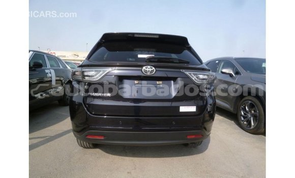 Buy Import Toyota Harrier Black Car in Import - Dubai in Barbados Buy Import Toyota Harrier Black Car in Import - Dubai in Barbados
