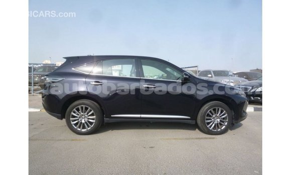 Buy Import Toyota Harrier Black Car in Import - Dubai in Barbados Buy Import Toyota Harrier Black Car in Import - Dubai in Barbados