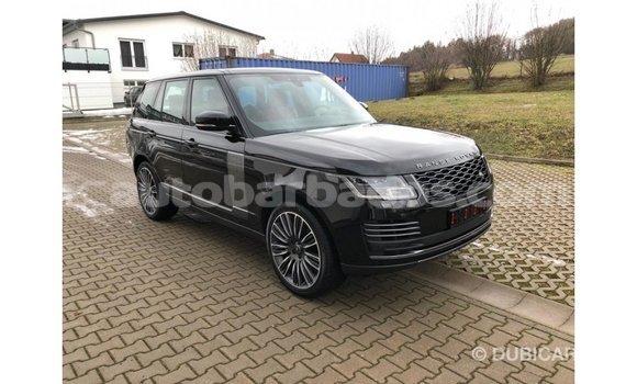 Buy Import Land Rover Range Rover Black Car in Import - Dubai in Barbados Buy Import Land Rover Range Rover Black Car in Import - Dubai in Barbados