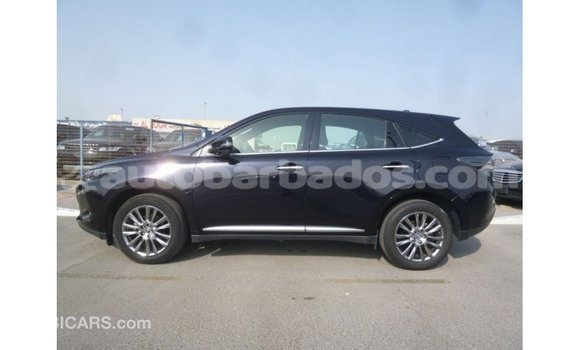 Buy Import Toyota Harrier Black Car in Import - Dubai in Barbados Buy Import Toyota Harrier Black Car in Import - Dubai in Barbados