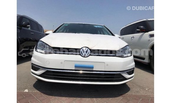 Buy Import Volkswagen Golf White Car in Import - Dubai in Barbados Buy Import Volkswagen Golf White Car in Import - Dubai in Barbados