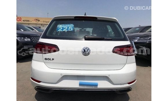 Buy Import Volkswagen Golf White Car in Import - Dubai in Barbados Buy Import Volkswagen Golf White Car in Import - Dubai in Barbados