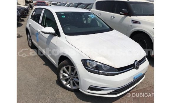 Buy Import Volkswagen Golf White Car in Import - Dubai in Barbados Buy Import Volkswagen Golf White Car in Import - Dubai in Barbados
