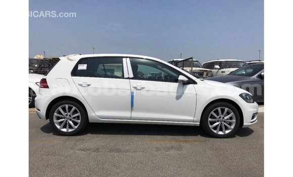 Buy Import Volkswagen Golf White Car in Import - Dubai in Barbados Buy Import Volkswagen Golf White Car in Import - Dubai in Barbados