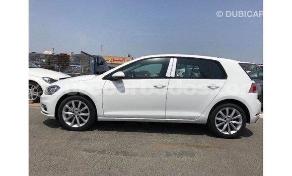 Buy Import Volkswagen Golf White Car in Import - Dubai in Barbados Buy Import Volkswagen Golf White Car in Import - Dubai in Barbados