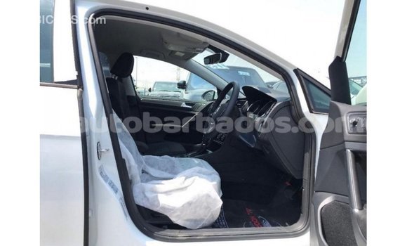 Buy Import Volkswagen Golf White Car in Import - Dubai in Barbados Buy Import Volkswagen Golf White Car in Import - Dubai in Barbados