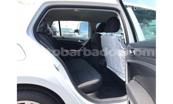 Buy Import Volkswagen Golf White Car in Import - Dubai in Barbados Buy Import Volkswagen Golf White Car in Import - Dubai in Barbados