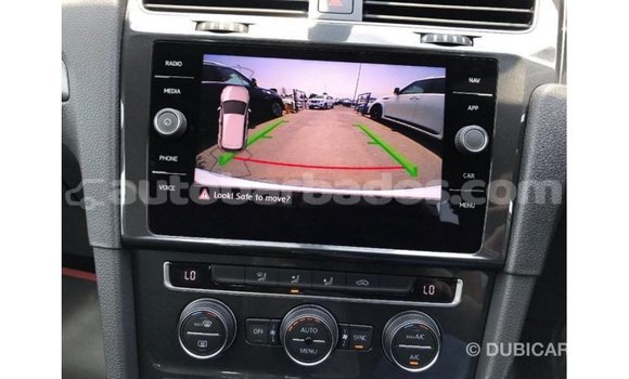 Buy Import Volkswagen Golf White Car in Import - Dubai in Barbados Buy Import Volkswagen Golf White Car in Import - Dubai in Barbados