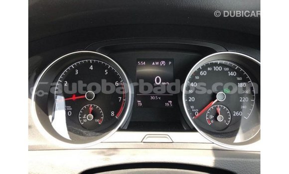 Buy Import Volkswagen Golf White Car in Import - Dubai in Barbados Buy Import Volkswagen Golf White Car in Import - Dubai in Barbados