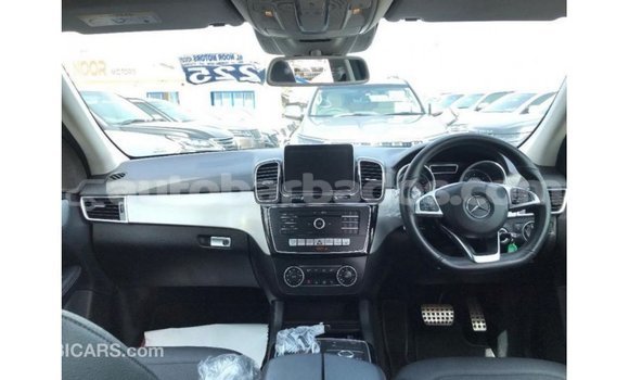 Buy Import Mercedes-Benz GLE Other Car in Import - Dubai in Barbados Buy Import Mercedes-Benz GLE Other Car in Import - Dubai in Barbados