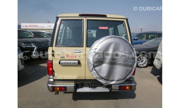 Buy Import Toyota Land Cruiser Beige Car in Import - Dubai in Barbados Buy Import Toyota Land Cruiser Beige Car in Import - Dubai in Barbados