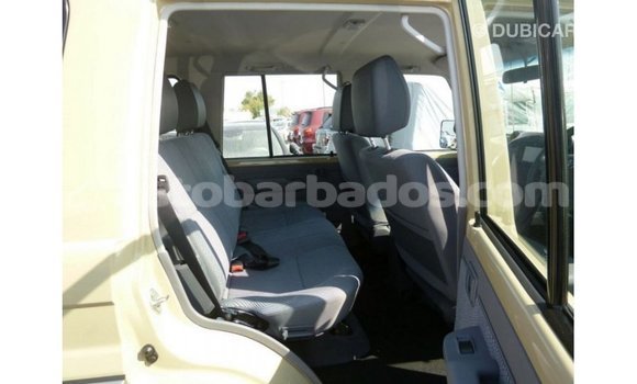 Buy Import Toyota Land Cruiser Beige Car in Import - Dubai in Barbados Buy Import Toyota Land Cruiser Beige Car in Import - Dubai in Barbados