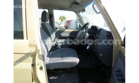 Buy Import Toyota Land Cruiser Beige Car in Import - Dubai in Barbados Buy Import Toyota Land Cruiser Beige Car in Import - Dubai in Barbados