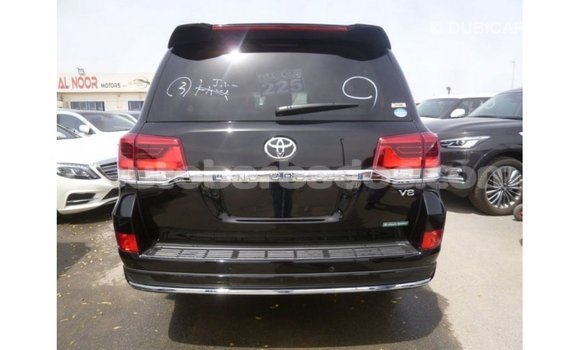 Buy Import Toyota Land Cruiser Black Car in Import - Dubai in Barbados Buy Import Toyota Land Cruiser Black Car in Import - Dubai in Barbados