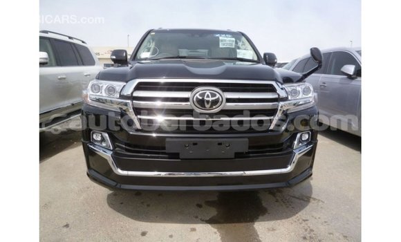Buy Import Toyota Land Cruiser Black Car in Import - Dubai in Barbados Buy Import Toyota Land Cruiser Black Car in Import - Dubai in Barbados