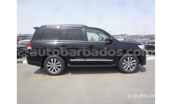 Buy Import Toyota Land Cruiser Black Car in Import - Dubai in Barbados Buy Import Toyota Land Cruiser Black Car in Import - Dubai in Barbados