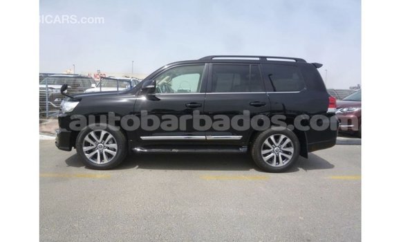 Buy Import Toyota Land Cruiser Black Car in Import - Dubai in Barbados Buy Import Toyota Land Cruiser Black Car in Import - Dubai in Barbados