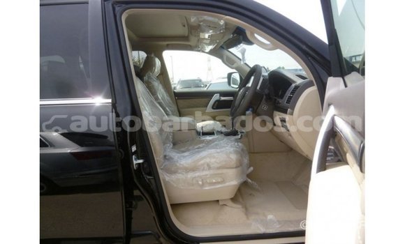 Buy Import Toyota Land Cruiser Black Car in Import - Dubai in Barbados Buy Import Toyota Land Cruiser Black Car in Import - Dubai in Barbados