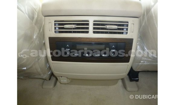 Buy Import Toyota Land Cruiser Black Car in Import - Dubai in Barbados Buy Import Toyota Land Cruiser Black Car in Import - Dubai in Barbados
