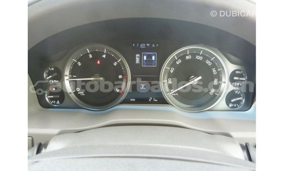 Buy Import Toyota Land Cruiser Black Car in Import - Dubai in Barbados Buy Import Toyota Land Cruiser Black Car in Import - Dubai in Barbados