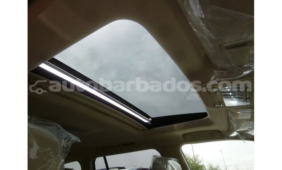 Buy Import Toyota Land Cruiser White Car in Import - Dubai in Barbados Buy Import Toyota Land Cruiser White Car in Import - Dubai in Barbados