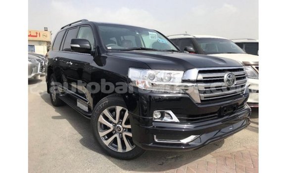 Buy Import Toyota Land Cruiser Black Car in Import - Dubai in Barbados Buy Import Toyota Land Cruiser Black Car in Import - Dubai in Barbados
