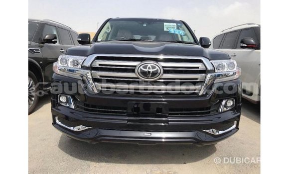 Buy Import Toyota Land Cruiser Black Car in Import - Dubai in Barbados Buy Import Toyota Land Cruiser Black Car in Import - Dubai in Barbados