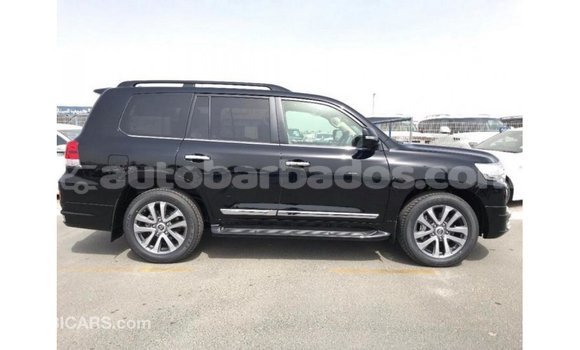 Buy Import Toyota Land Cruiser Black Car in Import - Dubai in Barbados Buy Import Toyota Land Cruiser Black Car in Import - Dubai in Barbados