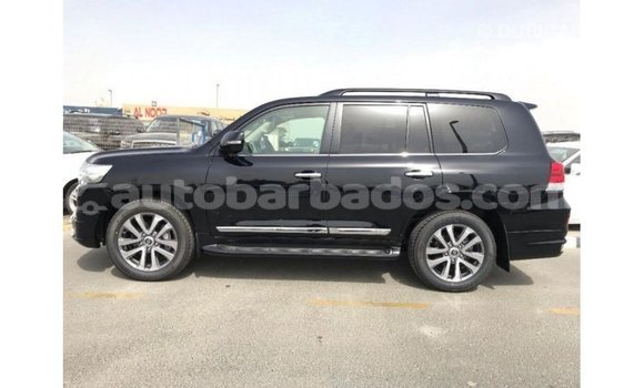 Buy Import Toyota Land Cruiser Black Car in Import - Dubai in Barbados Buy Import Toyota Land Cruiser Black Car in Import - Dubai in Barbados