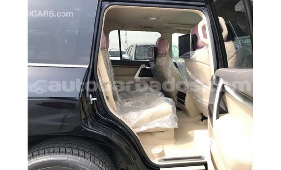 Buy Import Toyota Land Cruiser Black Car in Import - Dubai in Barbados Buy Import Toyota Land Cruiser Black Car in Import - Dubai in Barbados
