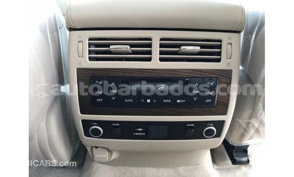 Buy Import Toyota Land Cruiser Black Car in Import - Dubai in Barbados Buy Import Toyota Land Cruiser Black Car in Import - Dubai in Barbados
