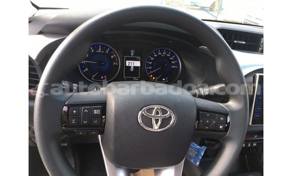 Buy Import Toyota Hilux White Car in Import - Dubai in Barbados Buy Import Toyota Hilux White Car in Import - Dubai in Barbados