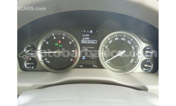 Buy Import Toyota Land Cruiser White Car in Import - Dubai in Barbados Buy Import Toyota Land Cruiser White Car in Import - Dubai in Barbados