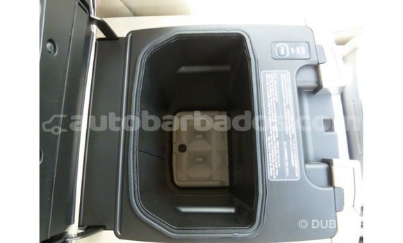 Buy Import Toyota Land Cruiser White Car in Import - Dubai in Barbados Buy Import Toyota Land Cruiser White Car in Import - Dubai in Barbados