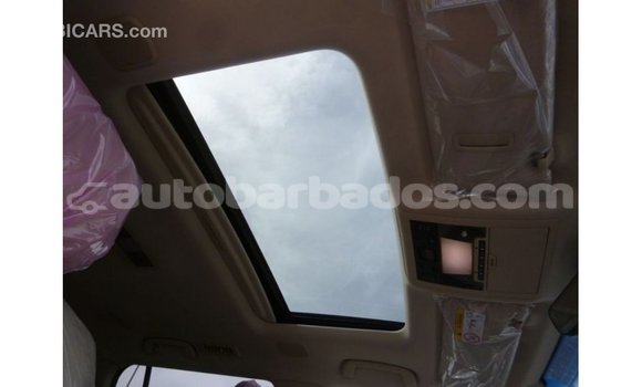 Buy Import Toyota Land Cruiser White Car in Import - Dubai in Barbados Buy Import Toyota Land Cruiser White Car in Import - Dubai in Barbados