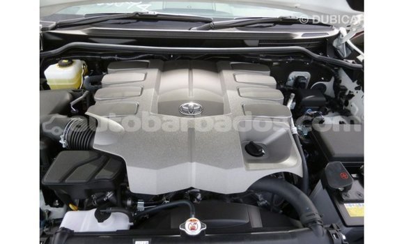 Buy Import Toyota Land Cruiser White Car in Import - Dubai in Barbados Buy Import Toyota Land Cruiser White Car in Import - Dubai in Barbados