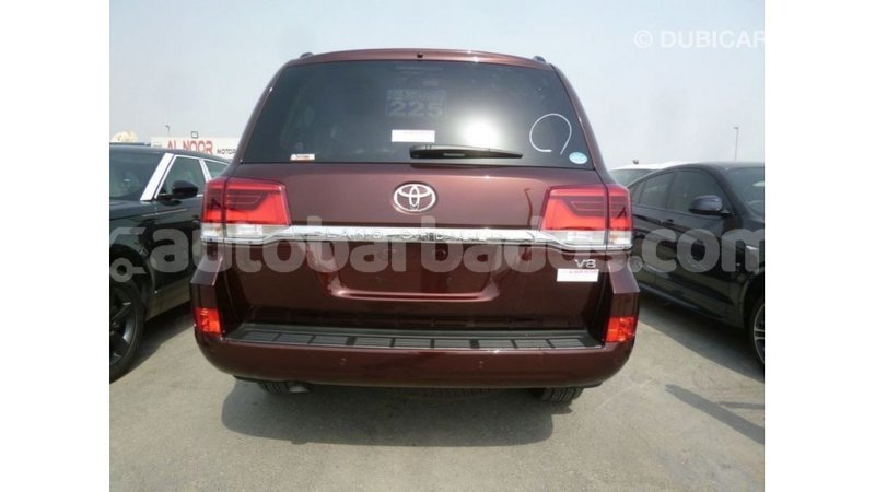 Big with watermark toyota land cruiser barbados import dubai 2170