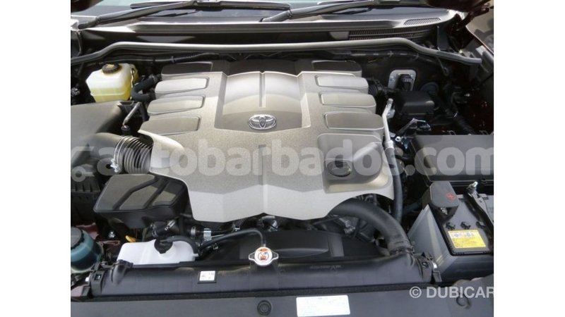 Big with watermark toyota land cruiser barbados import dubai 2170