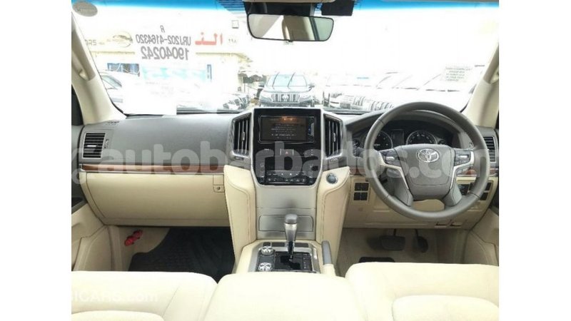Big with watermark toyota land cruiser barbados import dubai 2173