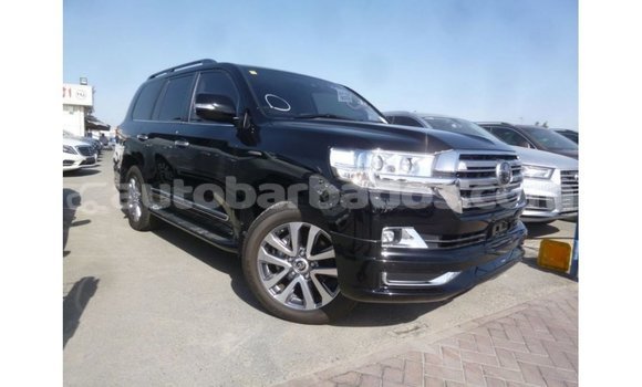 Buy Import Toyota Land Cruiser Black Car in Import - Dubai in Barbados Buy Import Toyota Land Cruiser Black Car in Import - Dubai in Barbados