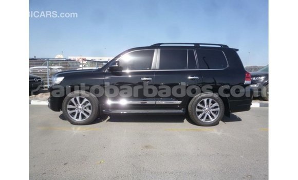 Buy Import Toyota Land Cruiser Black Car in Import - Dubai in Barbados Buy Import Toyota Land Cruiser Black Car in Import - Dubai in Barbados