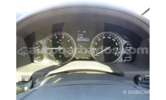 Buy Import Toyota Land Cruiser Black Car in Import - Dubai in Barbados Buy Import Toyota Land Cruiser Black Car in Import - Dubai in Barbados