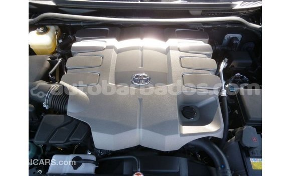Buy Import Toyota Land Cruiser Black Car in Import - Dubai in Barbados Buy Import Toyota Land Cruiser Black Car in Import - Dubai in Barbados