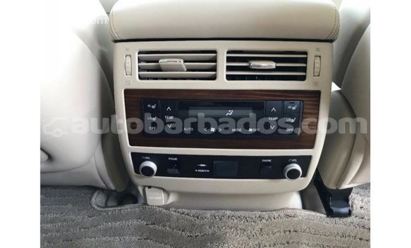 Buy Import Toyota Land Cruiser White Car in Import - Dubai in Barbados Buy Import Toyota Land Cruiser White Car in Import - Dubai in Barbados