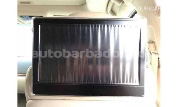 Buy Import Toyota Land Cruiser White Car in Import - Dubai in Barbados Buy Import Toyota Land Cruiser White Car in Import - Dubai in Barbados