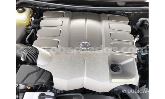 Buy Import Toyota Land Cruiser White Car in Import - Dubai in Barbados Buy Import Toyota Land Cruiser White Car in Import - Dubai in Barbados