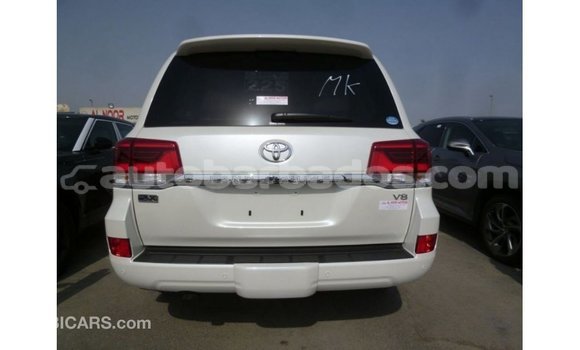 Buy Import Toyota Land Cruiser White Car in Import - Dubai in Barbados Buy Import Toyota Land Cruiser White Car in Import - Dubai in Barbados