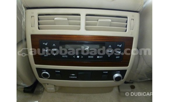 Buy Import Toyota Land Cruiser White Car in Import - Dubai in Barbados Buy Import Toyota Land Cruiser White Car in Import - Dubai in Barbados