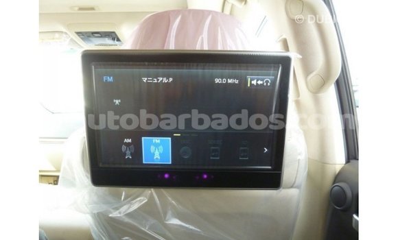 Buy Import Toyota Land Cruiser White Car in Import - Dubai in Barbados Buy Import Toyota Land Cruiser White Car in Import - Dubai in Barbados